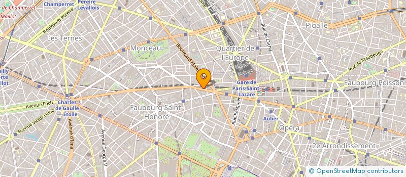 localisation de l'entreprise TACK TMI OPETATEUR PUBLIC à COURBEVOIE