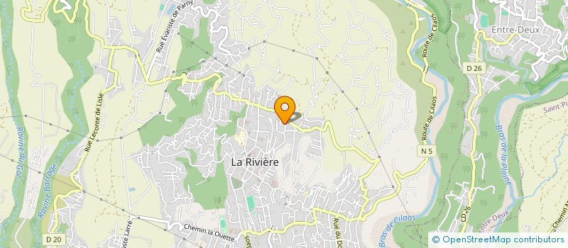 localisation de l'entreprise TAEKWONDO CLUB ETANG SALE à SAINT-LOUIS