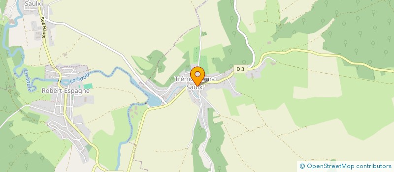 localisation de l'entreprise TAGANNO à TREMONT-SUR-SAULX
