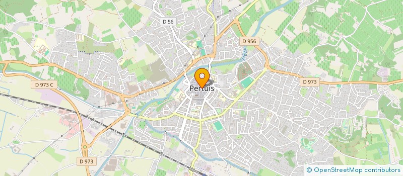 localisation de l'entreprise TAGHRI  PERTUIS