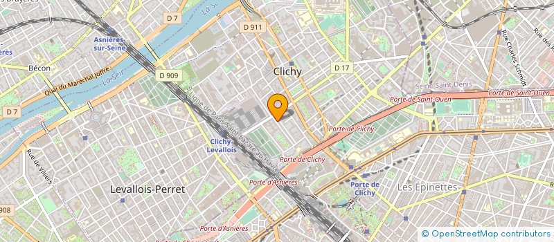 localisation de l'entreprise TAGMASTER FRANCE SA à BAGNEUX