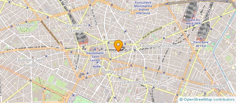 localisation de l'entreprise TAGWALK  PARIS