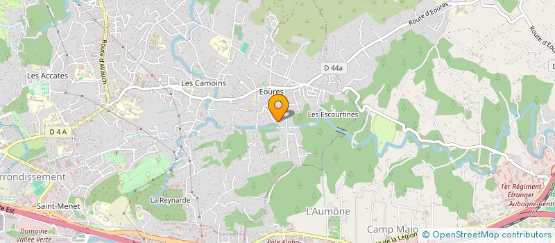 localisation de l'entreprise TAHIR INVEST  MARSEILLE