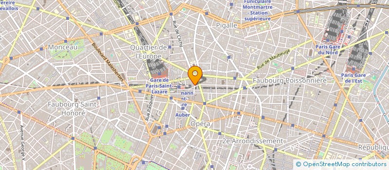 localisation de l'entreprise TAHITI SOLAR 2  PARIS