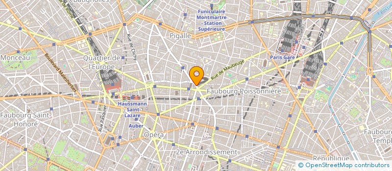 localisation de l'entreprise TAI-CHI NOMADE PARIS  PARIS