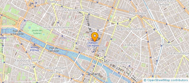 localisation de l'entreprise TAICHA HOUSE  CRETEIL