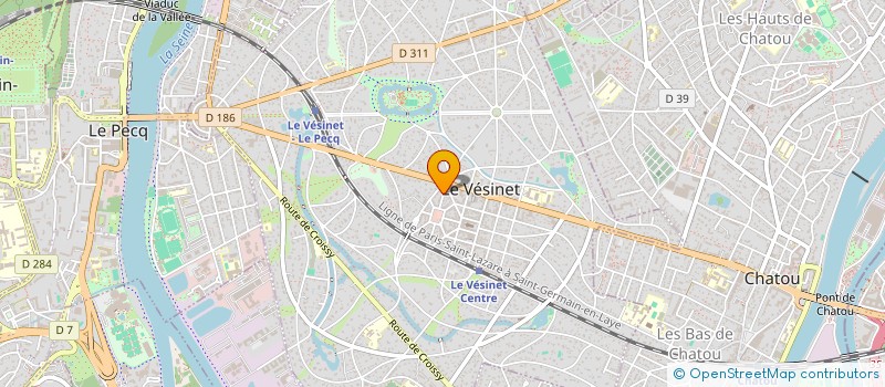 localisation de l'entreprise TAIGA SERVICES  LA ROCHELLE