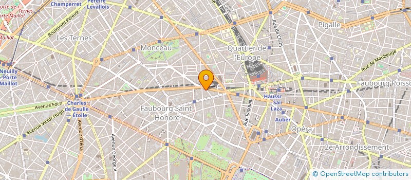 localisation de l'entreprise TAIKI  PARIS