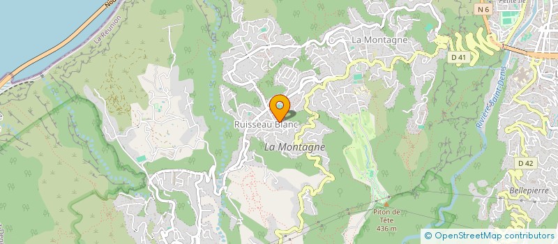 localisation de l'entreprise TAIKY  SAINT-DENIS