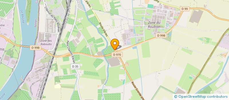 localisation de l'entreprise TAILLE DE PIERRE à TARASCON