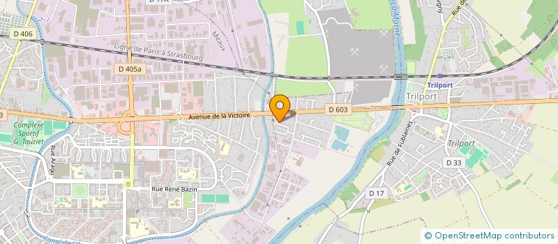 localisation de l'entreprise TAILOR MADE SECURE  SERRIS