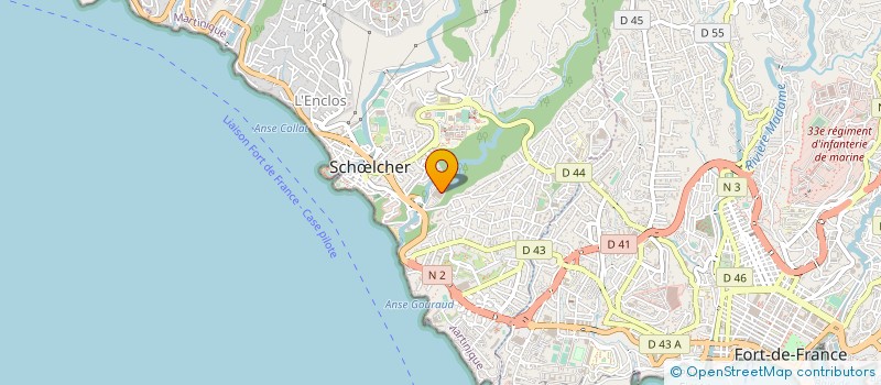 localisation de l'entreprise TAINOS  SCHLCHER