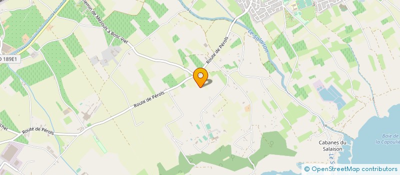 localisation de l'entreprise TAJAIR SARL à MAUGUIO