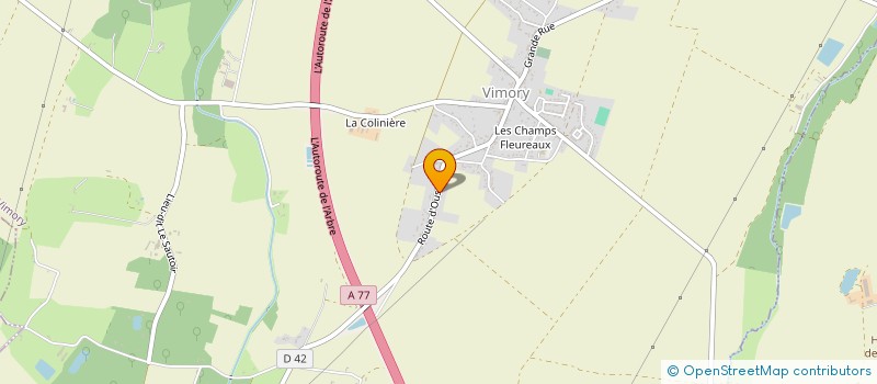 localisation de l'entreprise TAJAN PERE & FILS à LOMBREUIL