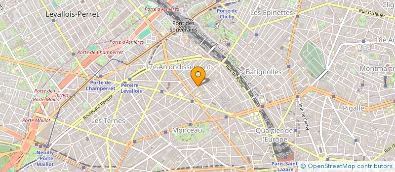 localisation de l'entreprise TAJUN HOLDING  PARIS