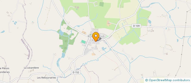 localisation de l'entreprise TAKA Y VENIR  RUILLE-FROID-FONDS