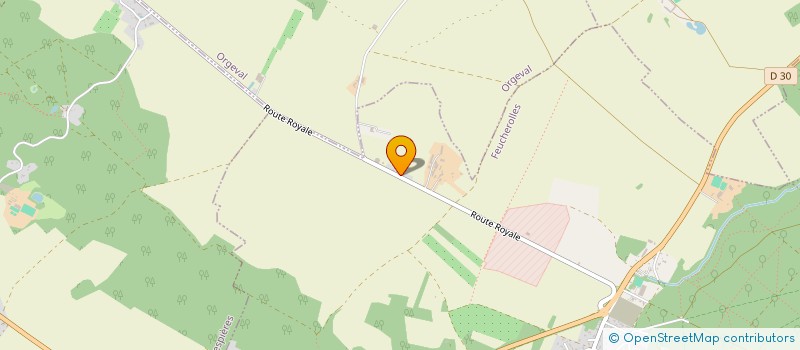 localisation de l'entreprise TAKE A BREAK  FEUCHEROLLES