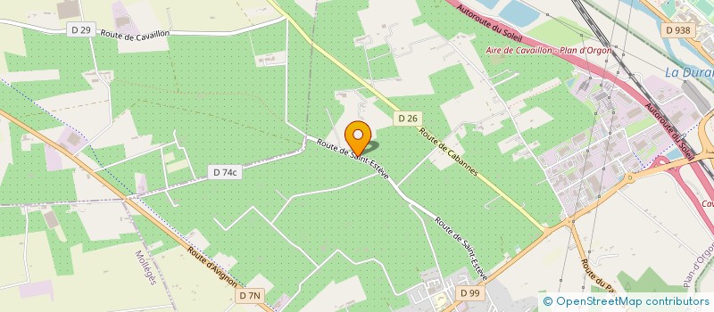 localisation de l'entreprise TAKE AWAY  ANNECY