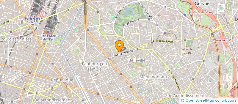 localisation de l'entreprise TAKTSER TATTOO AND PIERCING  PARIS