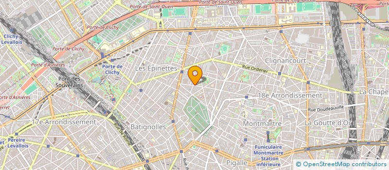 localisation de l'entreprise TALA TECHNOLOGY  PARIS