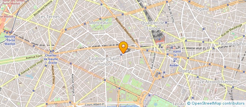 localisation de l'entreprise TALENSIS  ECQUEVILLY