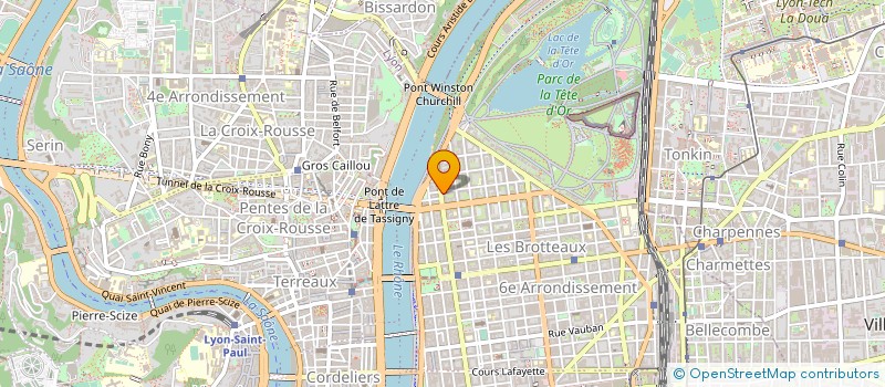 localisation de l'entreprise TALENSYS  PARIS