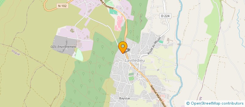 localisation de l'entreprise TALENT CHEAP  JOINVILLE-LE-PONT