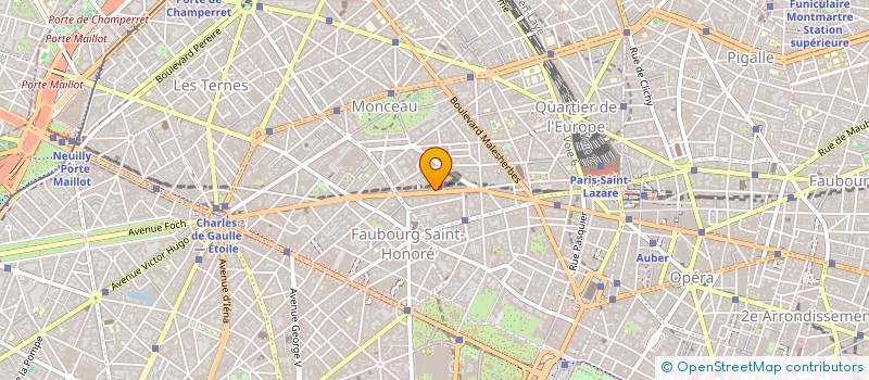 localisation de l'entreprise TALENTS DU NUMERIQUE- ASSOCIATION POUR LA PROMOTION DES FORMATIONS SUPERIEURES ET DES METIERS DU NUMERIQUE  PARIS