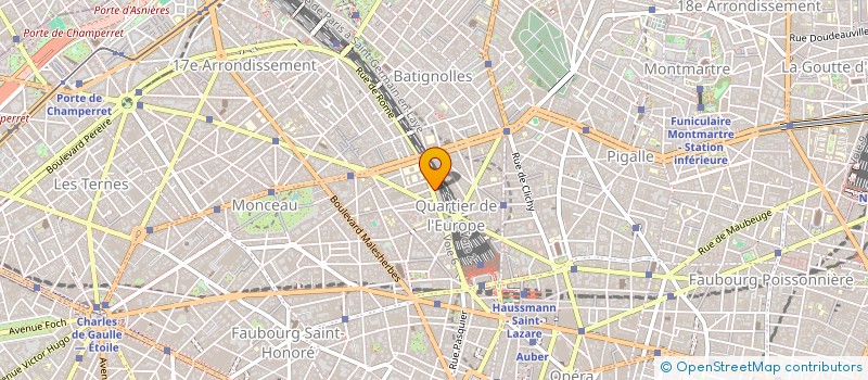 localisation de l'entreprise TALENTS ET VIOLONCELLES  PARIS