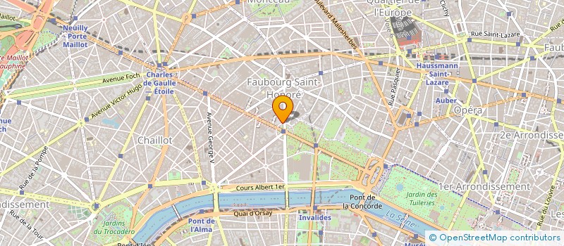 localisation de l'entreprise TALENTSOFT à PARIS