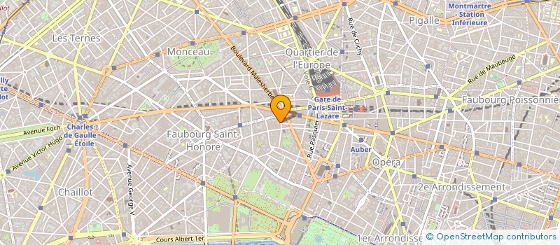 localisation de l'entreprise TALIANS à NICE