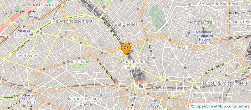 localisation de l'entreprise TALIAZ FRANCE  PARIS