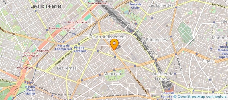 localisation de l'entreprise TALIMMO  PARIS