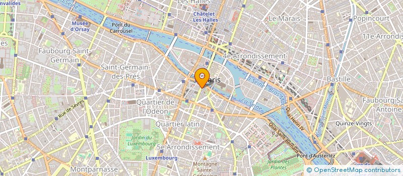 localisation de l'entreprise TALK SHYWAWA  PARIS