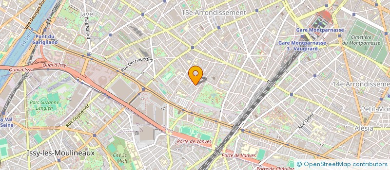 localisation de l'entreprise TALLA  PARIS