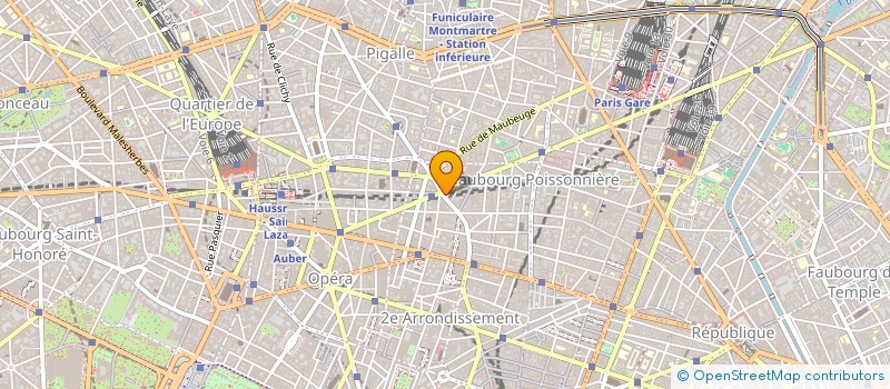 localisation de l'entreprise TALLANDIER EDITIONS  PARIS