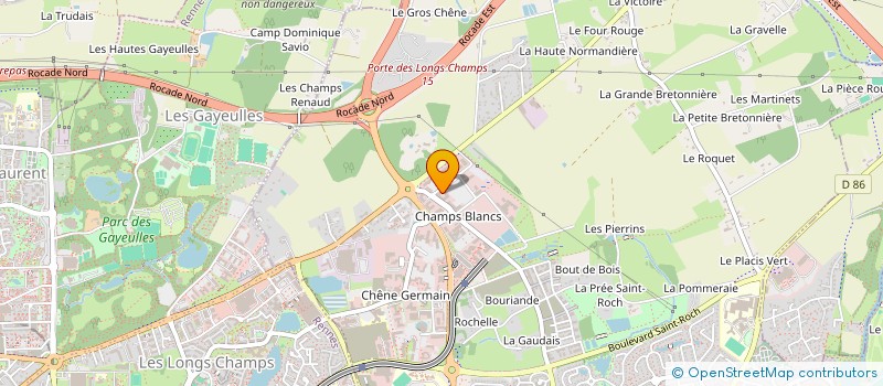 localisation de l'entreprise TALORIG à TOULOUSE
