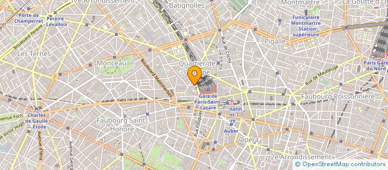 localisation de l'entreprise TALOS ITS  PARIS