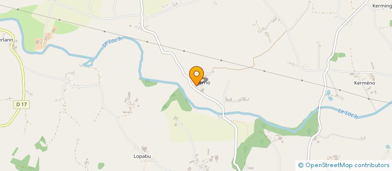 localisation de l'entreprise TALWEG  GRAND-CHAMP