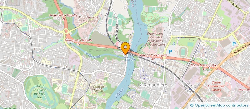 localisation de l'entreprise TAM TAM TALENTS  AGON-COUTAINVILLE