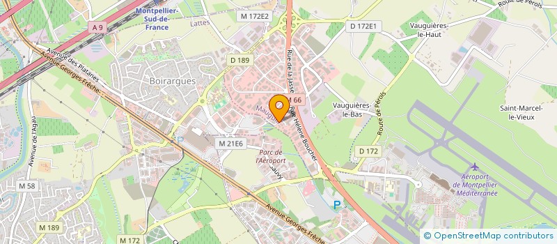 localisation de l'entreprise TAMPO D'OC à MAUGUIO