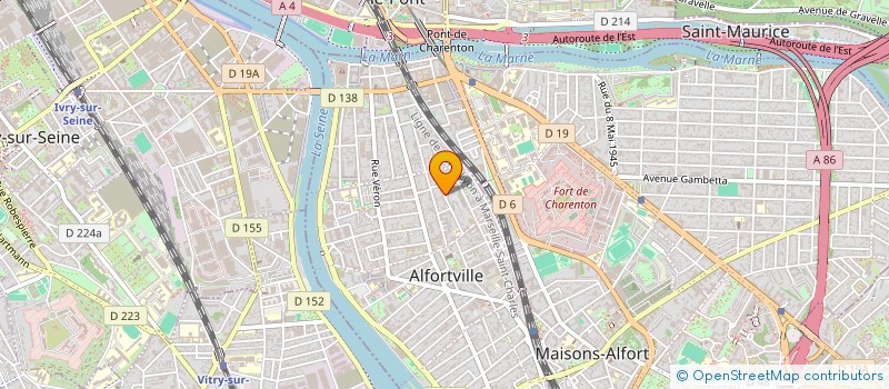 localisation de l'entreprise TANGENTIELLE  LA POSSONNIERE