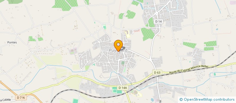 localisation de l'entreprise TANGHOST à AIX EN PROVENCE