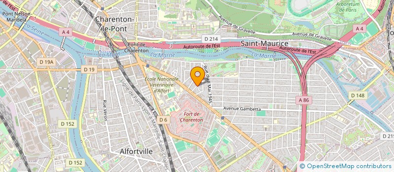 localisation de l'entreprise TANGO OSTINATO  LUMIO