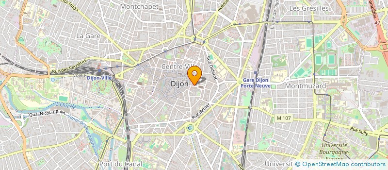 localisation de l'entreprise TANGRAM à CIVRIEUX