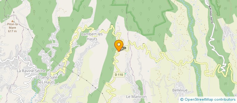 localisation de l'entreprise TAO à L ETANG SALE