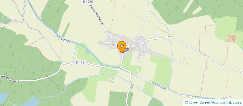 localisation de l'entreprise TAOKY  MAGNY-LES-VILLERS