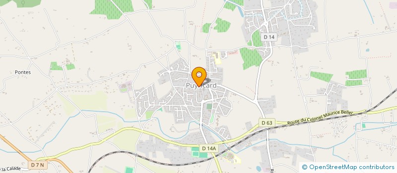 localisation de l'entreprise TAPENADE ET BERLINGOT à AIX-EN-PROVENCE