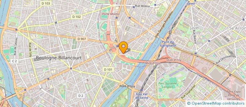 localisation de l'entreprise TAPIERO REAL ESTATE  PARIS