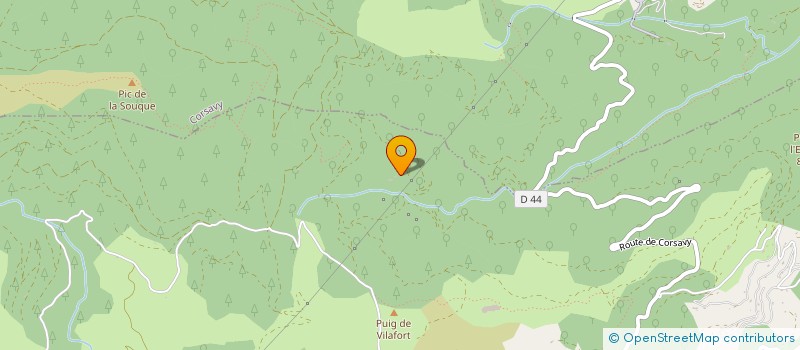 localisation de l'entreprise TARA  MONTFERRER